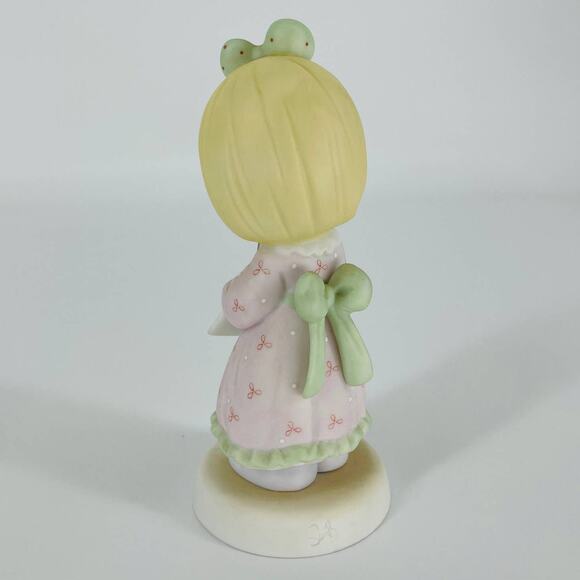 Precious Moments by Enesco Confirmed In The Lord 488178 On Your Confirmation - Picture 15 of 15